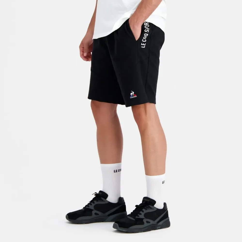Le Coq Sportif Pantaloncini Uomo Ess Short Reg N 1 M - immagine 2