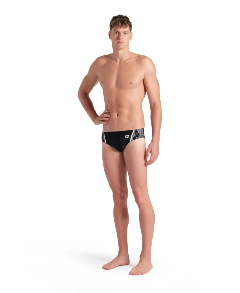Arena Slip Uomo Brief Graphic - immagine 3