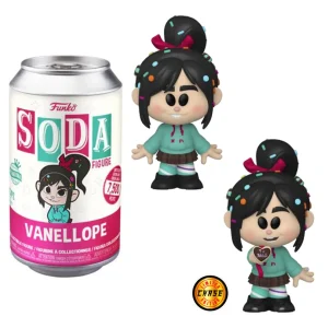 Vanellope Soda Vanellope Soda