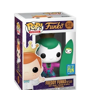 Freddy Funko Surf’s Up! The Joker Freddy Funko Surf’s Up! The Joker
