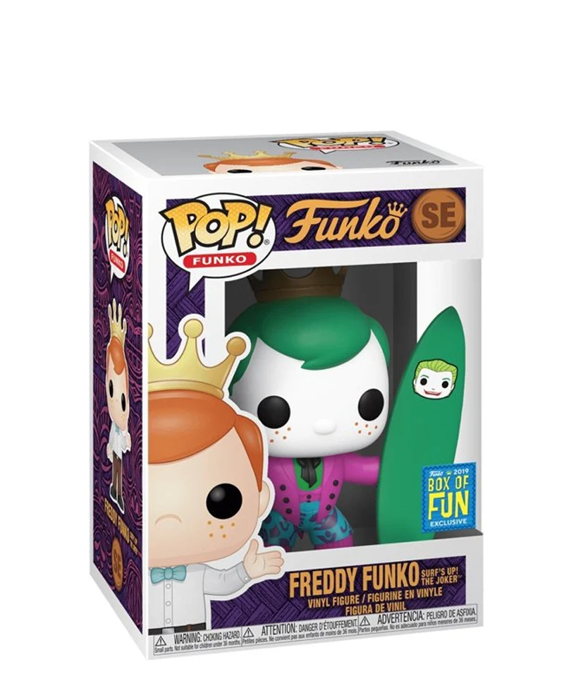 Freddy Funko Surf’s Up! The Joker