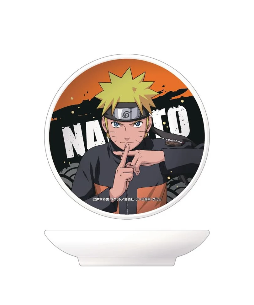 Naruto - Naruto - Small Ceramic Plate