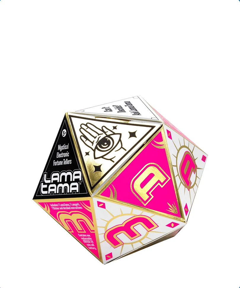LamaTama - Electronic Collectible Figures 6 cm - Series 2 (Blind Box) - immagine 2