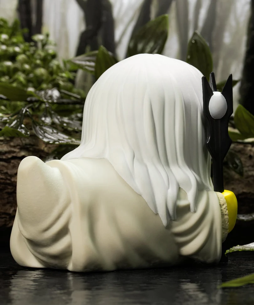 Lord Of The Rings Saruman TUBBZ Cosplaying Duck Collectible - immagine 3