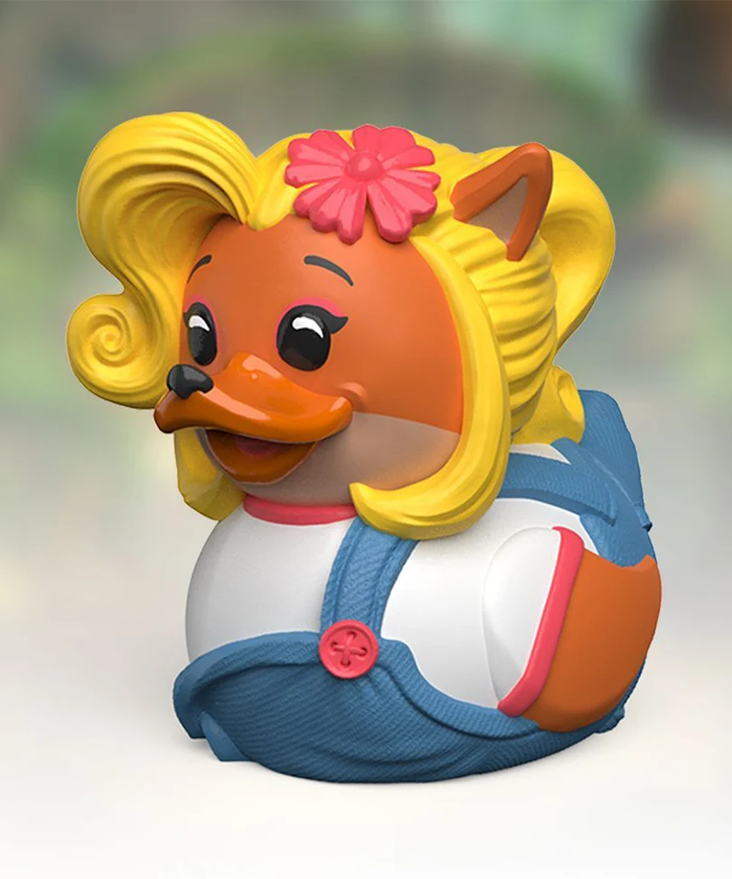 Crash Bandicoot Coco Bandicoot TUBBZ Cosplaying Duck Collectible