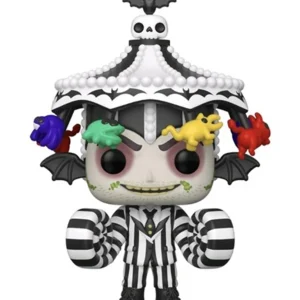 Beetlejuice (Carousel Hat) Beetlejuice (Carousel Hat)