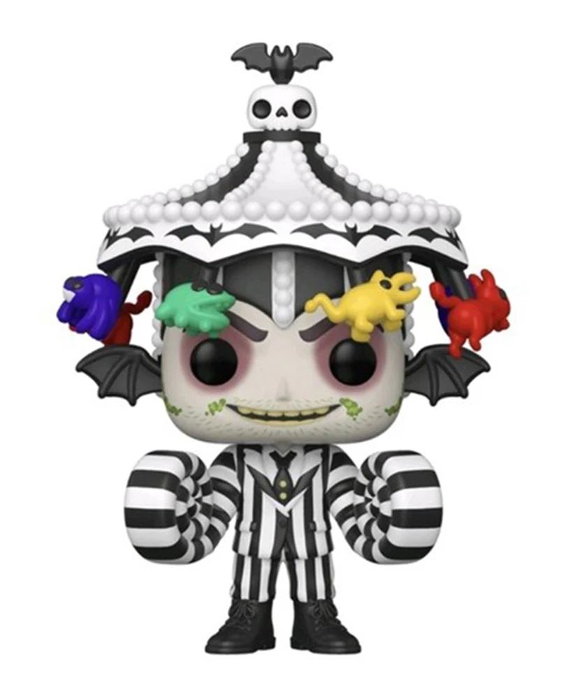 Beetlejuice (Carousel Hat)