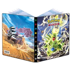 ULTRA PRO – Album 4 Tasche – Pokemon Ossidiana Infuocata ULTRA PRO – Album 4 Tasche – Pokemon Ossidiana Infuocata