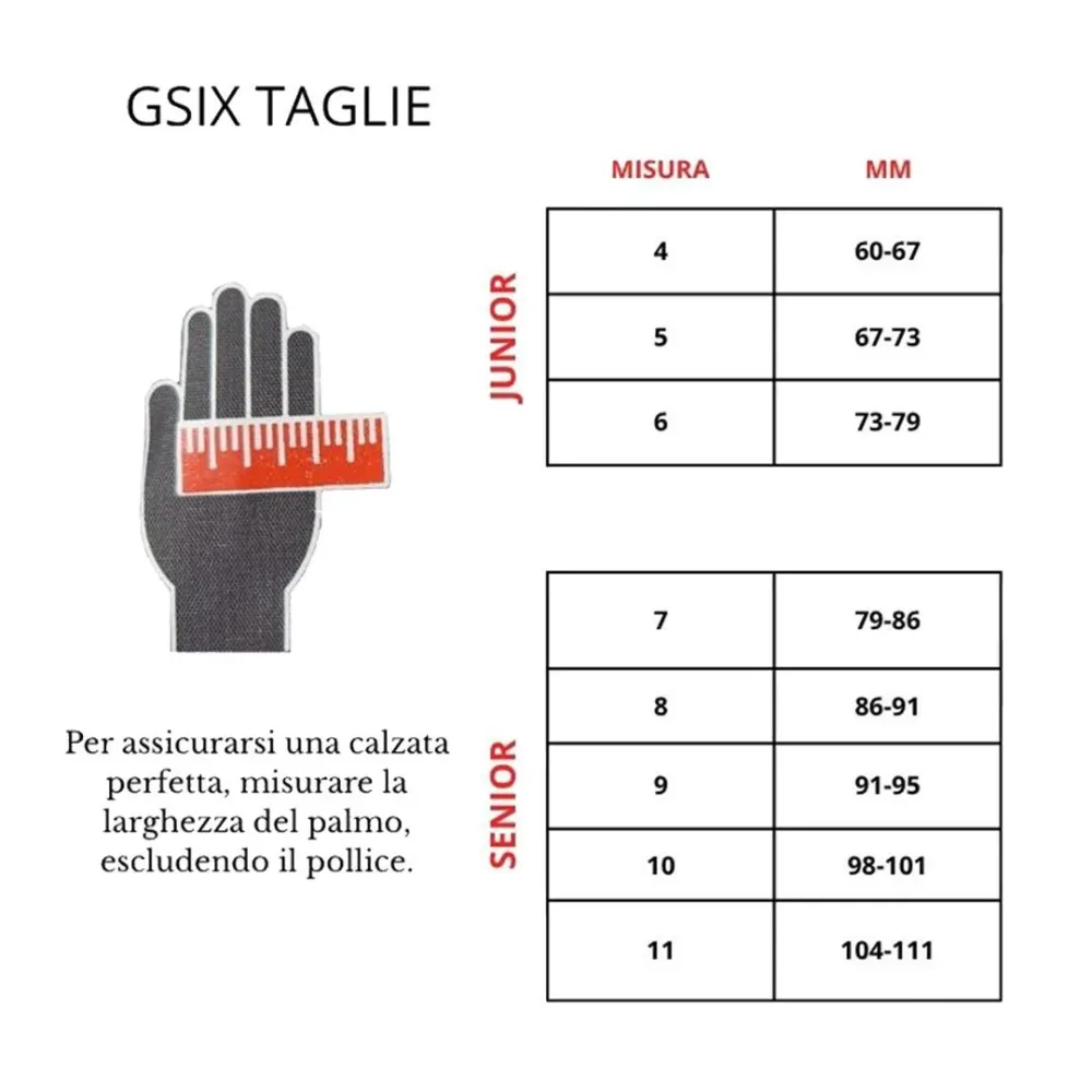Guanti Portiere Electro 24 - immagine 3