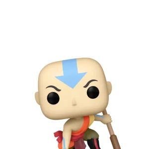 Aang (Crouching) Aang (Crouching)