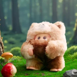 Giggle Monster: Bobo – Furry Forest Series 2 Giggle Monster: Bobo – Furry Forest Series 2