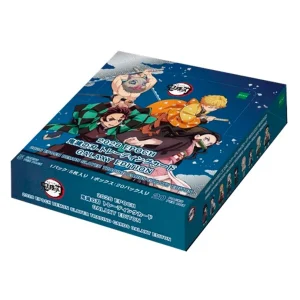 Box Demon Slayer Galaxy Edition Box Demon Slayer Galaxy Edition