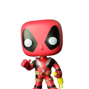 Deadpool (Movie) (Rubber Chicken) Deadpool (Movie) (Rubber Chicken)