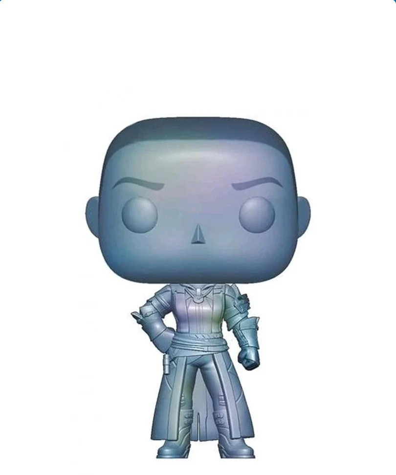 Ikora Rey Damaged Box