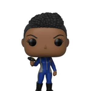 Michael Burnham Michael Burnham