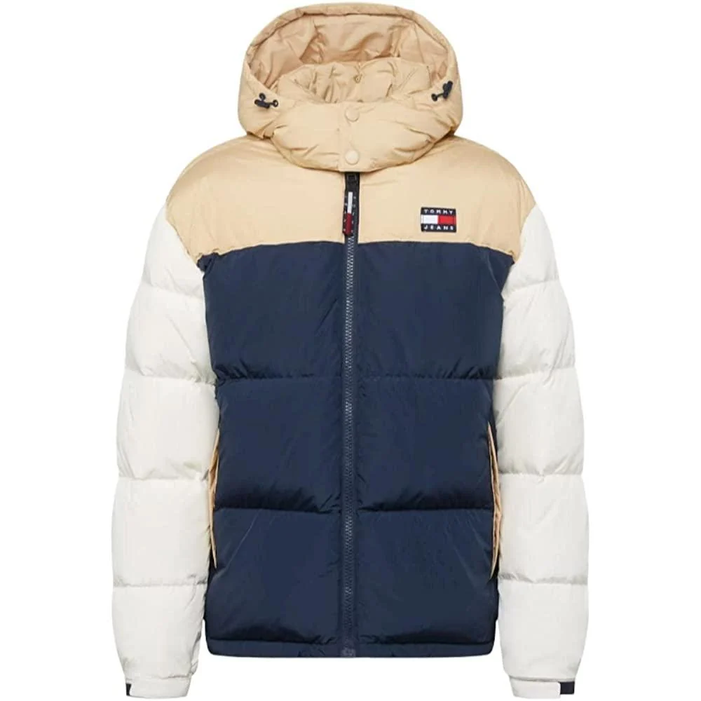 Tommy Hilfiger Giacca Uomo Block Alaska