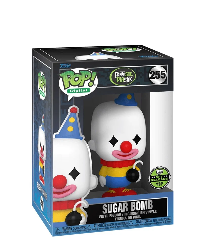 Sugar Bomb