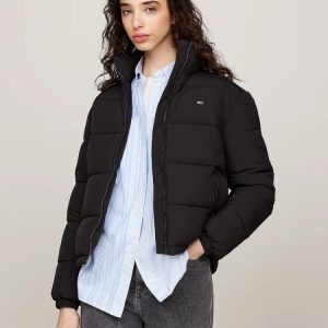 Tommy Hilfiger Giacca Donna Esseantial Puffer