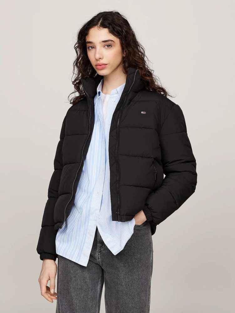 Tommy Hilfiger Giacca Donna Esseantial Puffer