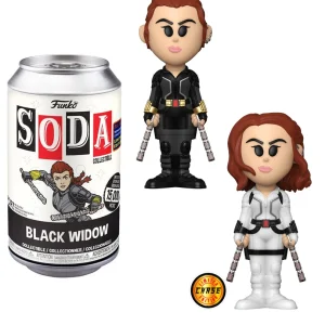 Black Widow Soda Black Widow Soda
