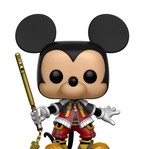 Mickey (Kingdom Hearts) Mickey (Kingdom Hearts)