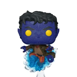 Nightcrawler (Flying) Nightcrawler (Flying)