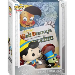 Pinocchio & Jiminy Cricket Pinocchio & Jiminy Cricket