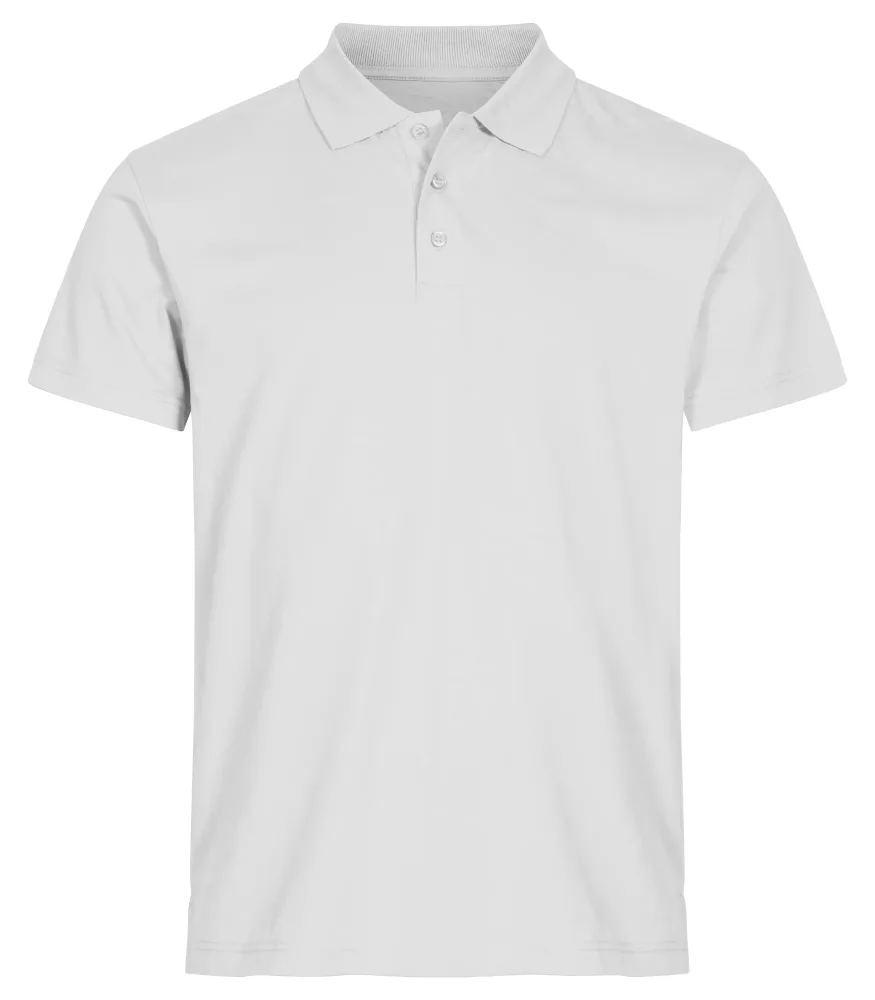 Single Jersey Polo – Personalizzabile con Logo - immagine 2