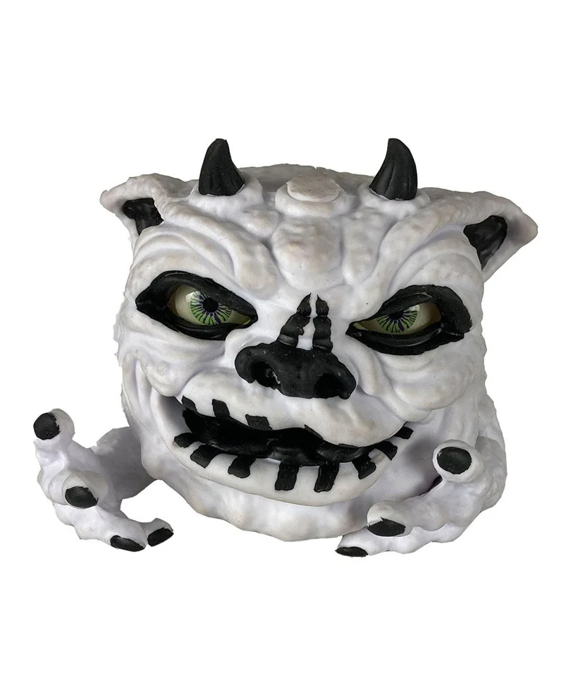 Boglins Dark Lord Hand Puppet Bogobones (Glow In The Dark) - immagine 2