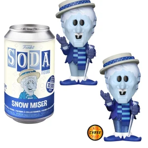 Snow Miser Soda Snow Miser Soda