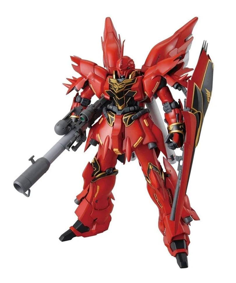 Mg Sinanju Anime Color Ver 1/100
