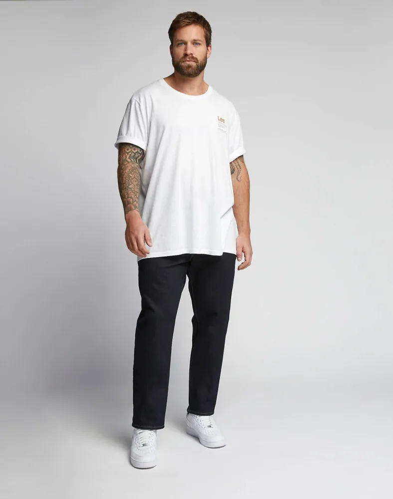 Lee T Shirt Uomo Small Logo Tee - immagine 3