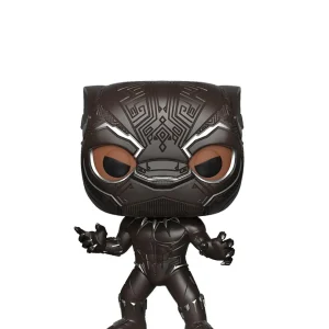 Black Panther (Black Panther Movie) (Masked) Chase Black Panther (Black Panther Movie) (Masked) Chase