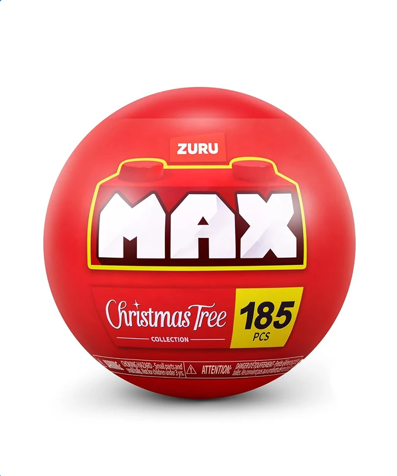 MAX Premium – Led Christmas Tree Series 1 (Blind Box)