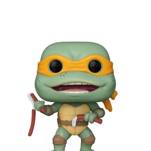 Michelangelo (Sausage Nunchucks)