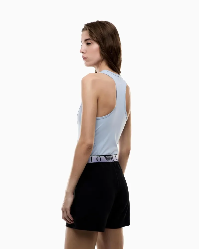Ea7 Pantaloncino Donna - immagine 3
