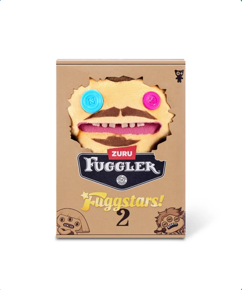 Fuggler: Fugg Stars Serie 2 (Mr. Fug) - immagine 2
