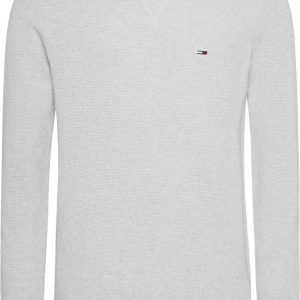 Tommy Hilfiger Maglia Uomo Ess Waffle