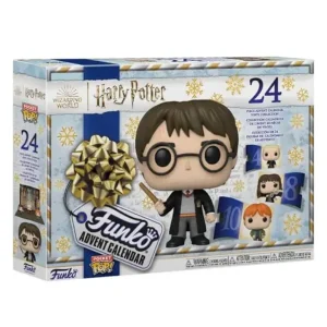 Harry Potter Calendario dell’Avvento 2022 Harry Potter Calendario dell’Avvento 2022