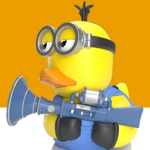 Minions Kevin Fart Blaster TUBBZ Cosplaying Duck Collectable Minions Kevin Fart Blaster TUBBZ Cosplaying Duck Collectable