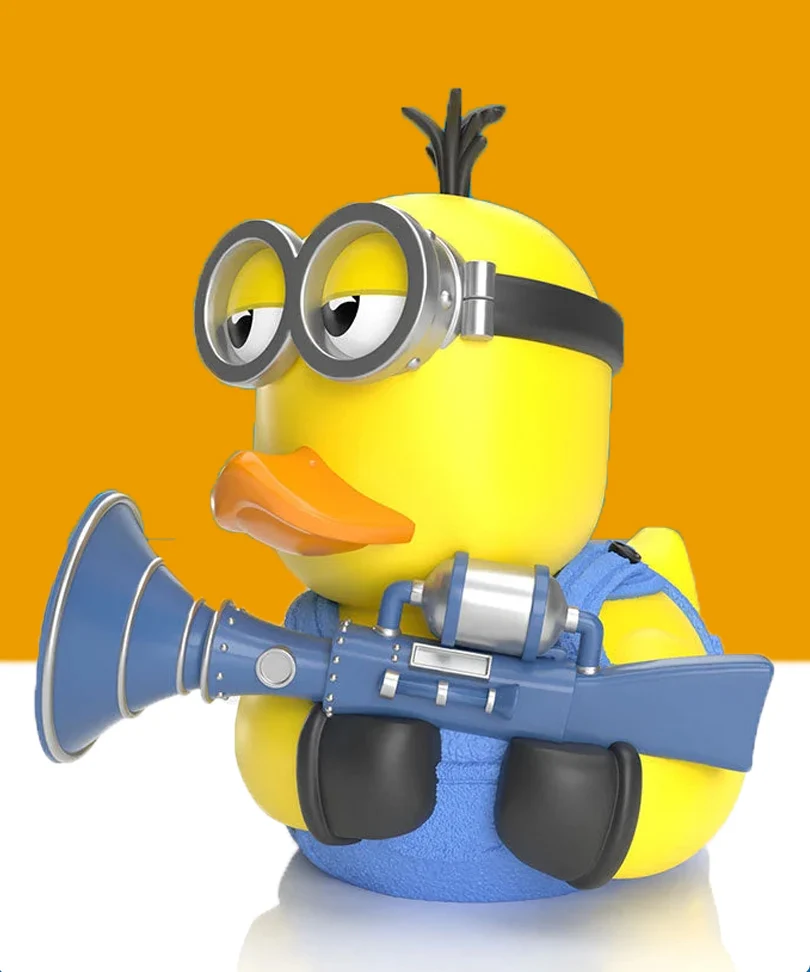 Minions Kevin Fart Blaster TUBBZ Cosplaying Duck Collectable