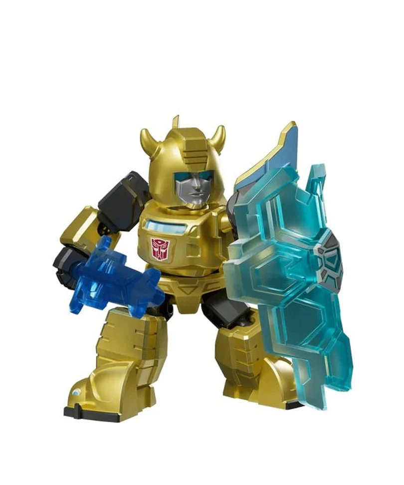 Transformers Blokees Plastic Model Kit Defender Version 02 - Blind Box - immagine 3