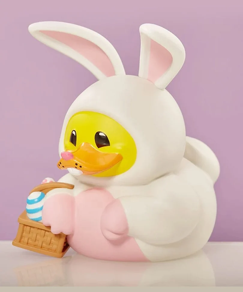 Easter Bunny TUBBZ Cosplay Duck Collectible