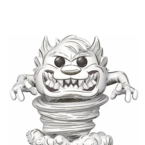 Tasmanian Devil (Sketched) Tasmanian Devil (Sketched)