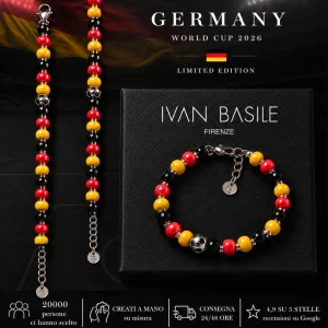 GERMANIA Bracciale gancio GERMANIA Bracciale gancio