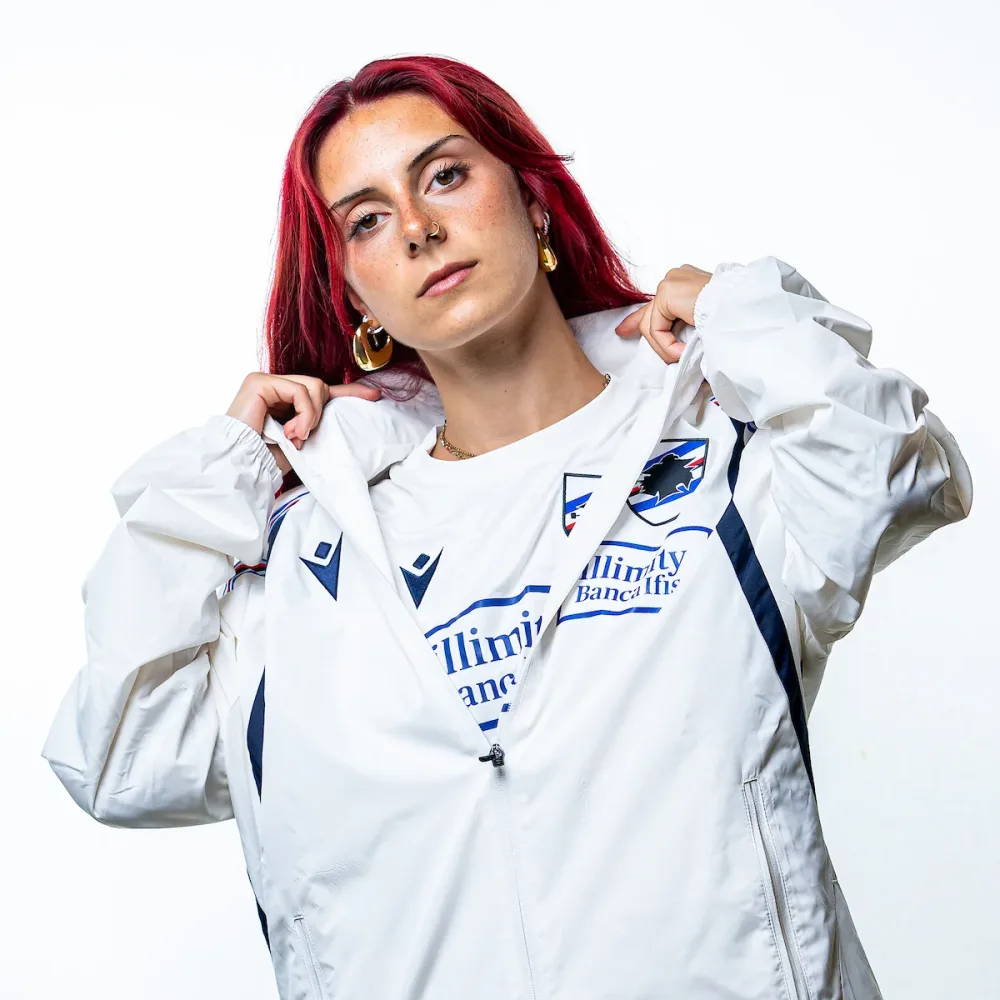 Rain Jacket Off-White 2026/27