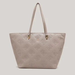 Tommy Hilfiger Borsa Donna Refined Tote Tommy Hilfiger Borsa Donna Refined Tote