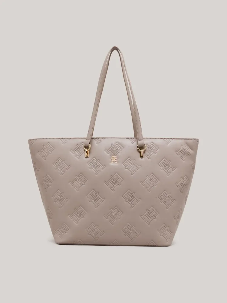 Tommy Hilfiger Borsa Donna Refined Tote