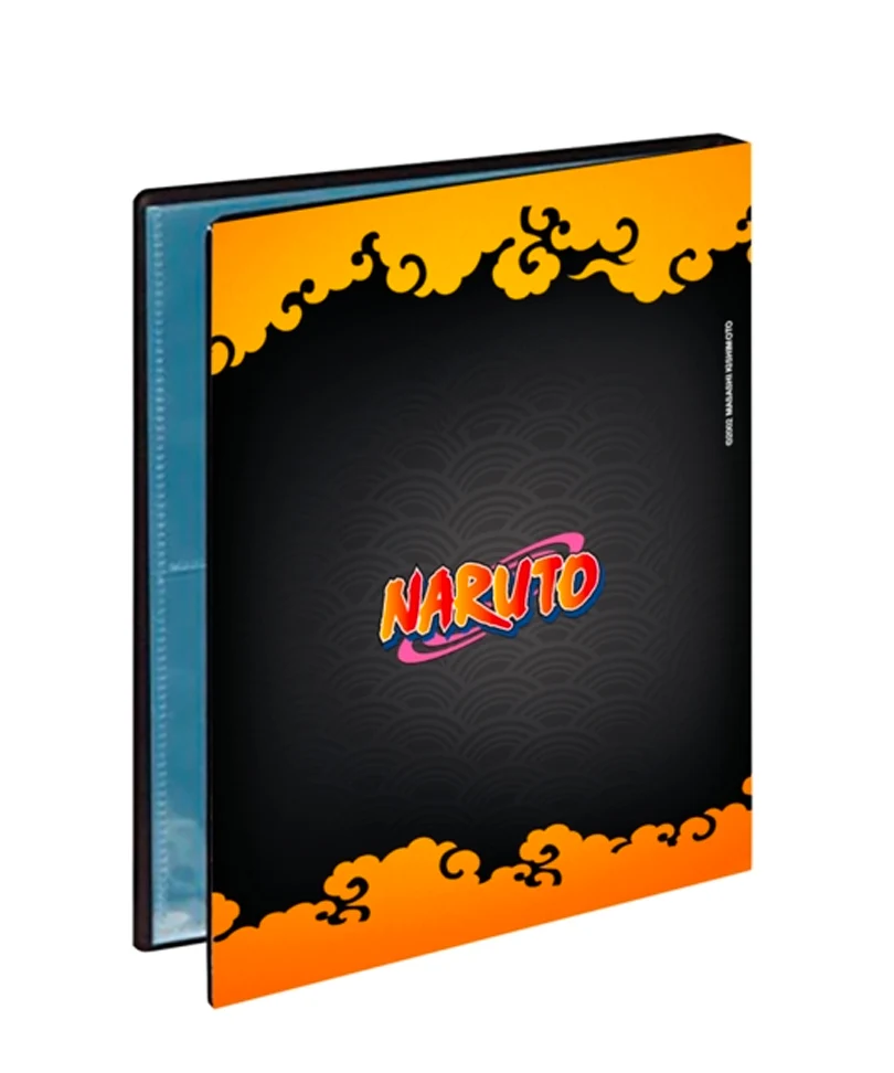 Naruto Mythos TCG Game Binder - immagine 2