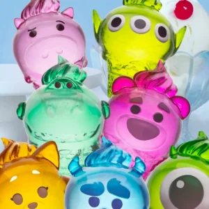 Disney – Pixar Ice Cream Series – Figure 3.5cm (Blind Box) Disney – Pixar Ice Cream Series – Figure 3.5cm (Blind Box)